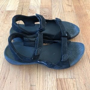 Columbia sandals